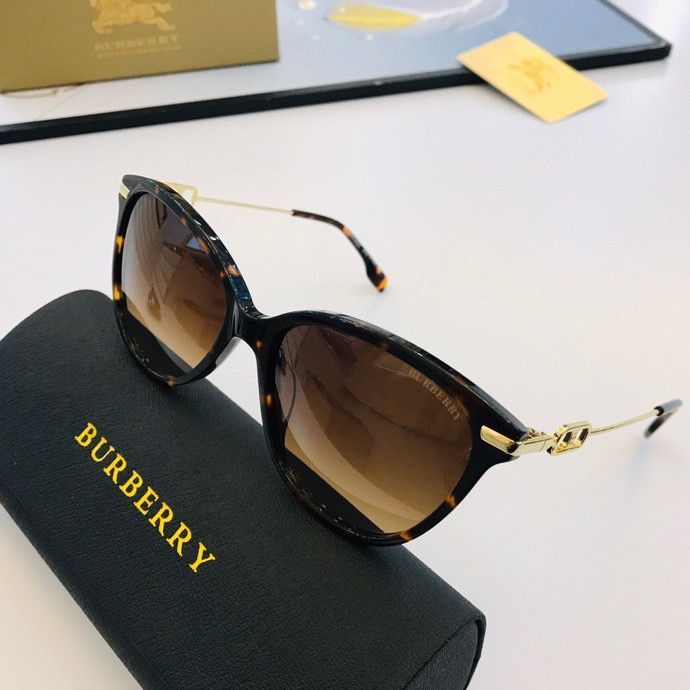 Wholesale Cheap AAA B urberry Replica Sunglasses for Sale