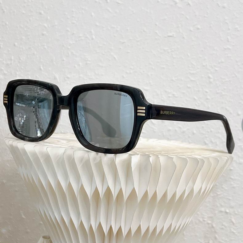 Wholesale Cheap AAA B urberry Replica Sunglasses for Sale