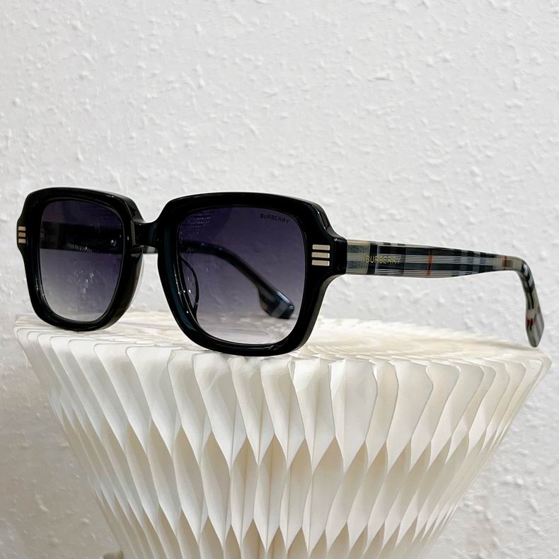 Wholesale Cheap AAA B urberry Replica Sunglasses for Sale