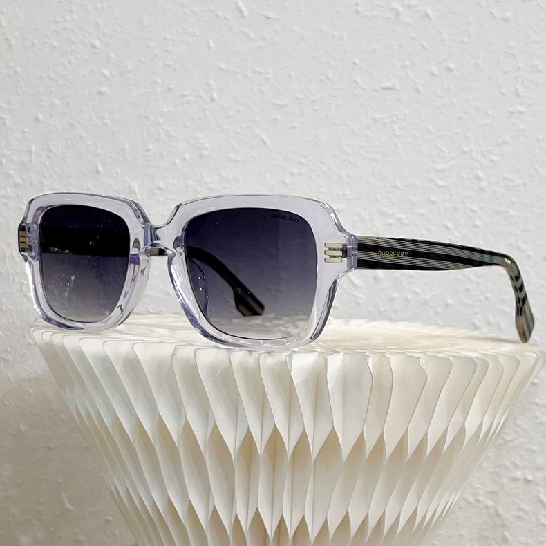 Wholesale Cheap AAA B urberry Replica Sunglasses for Sale