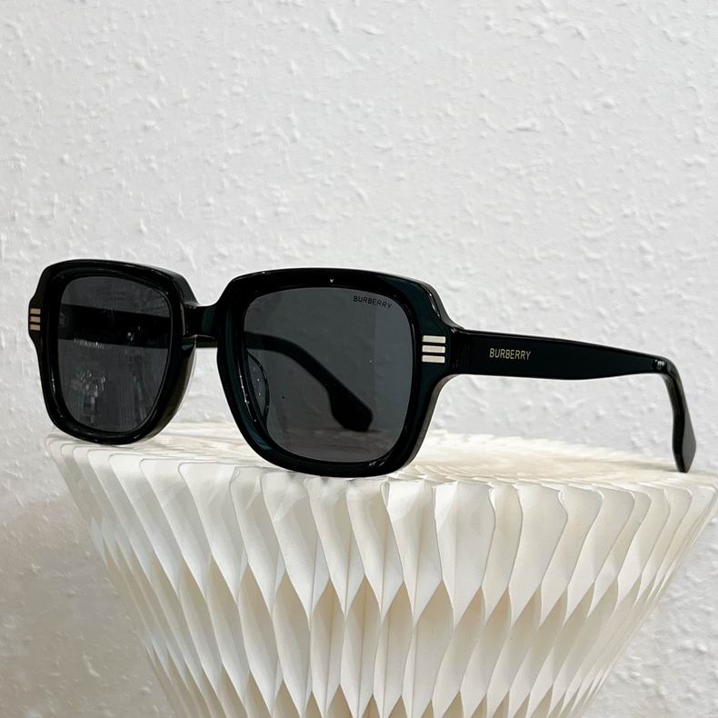 Wholesale Cheap AAA B urberry Replica Sunglasses for Sale