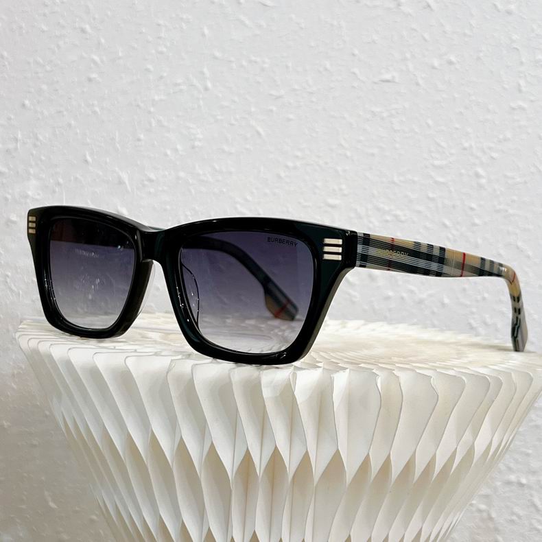 Wholesale Cheap AAA B urberry Replica Sunglasses for Sale