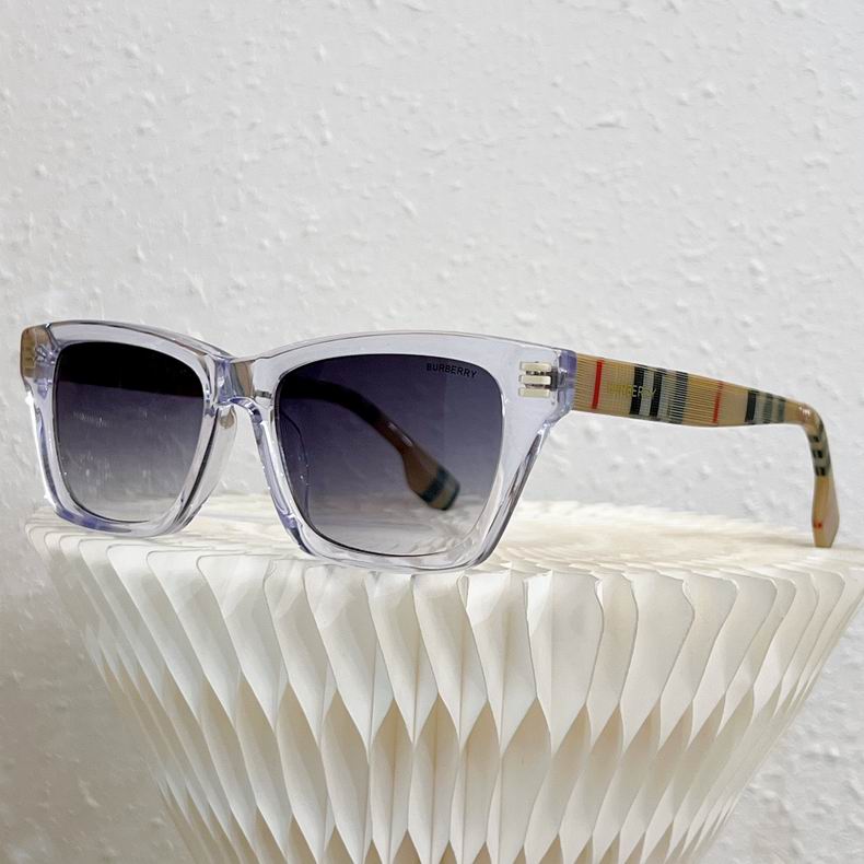 Wholesale Cheap AAA B urberry Replica Sunglasses for Sale