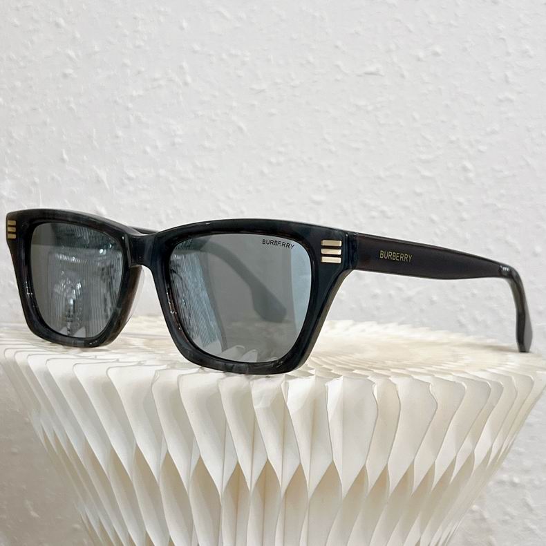 Wholesale Cheap AAA B urberry Replica Sunglasses for Sale