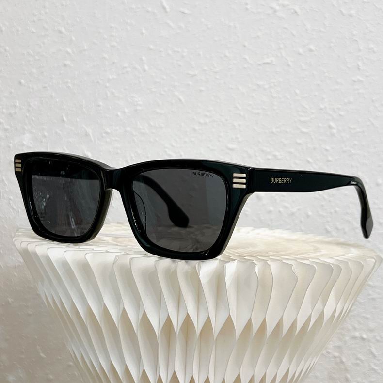 Wholesale Cheap AAA B urberry Replica Sunglasses for Sale