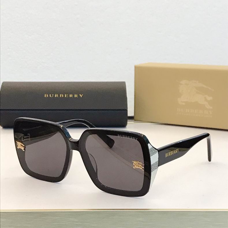 Wholesale Cheap AAA B urberry Replica Sunglasses for Sale