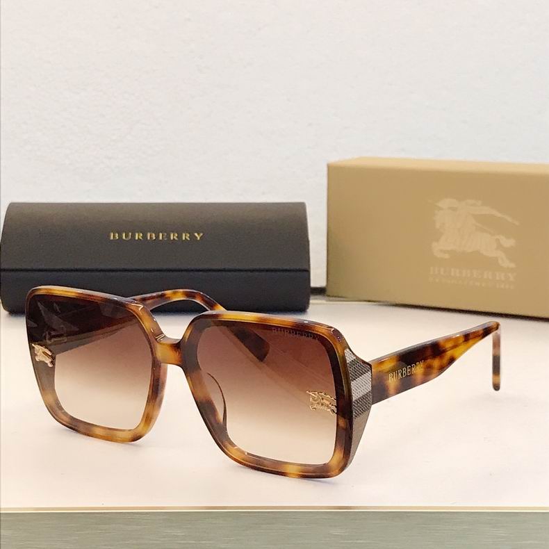 Wholesale Cheap AAA B urberry Replica Sunglasses for Sale
