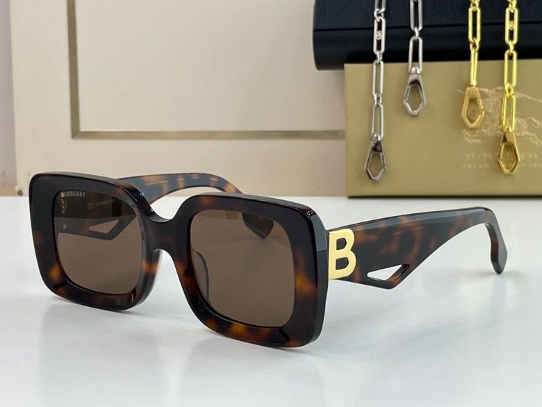 Wholesale Cheap AAA B urberry Replica Sunglasses for Sale