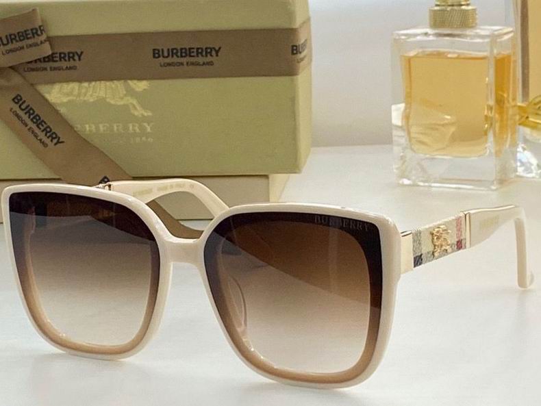 Wholesale Cheap AAA B urberry Replica Sunglasses for Sale