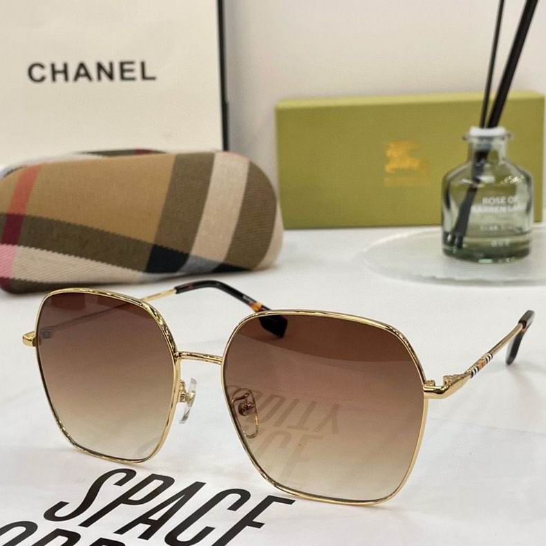 Wholesale Cheap AAA B urberry Replica Sunglasses for Sale