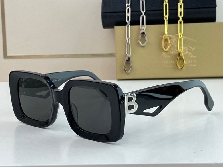 Wholesale Cheap AAA B urberry Replica Sunglasses for Sale