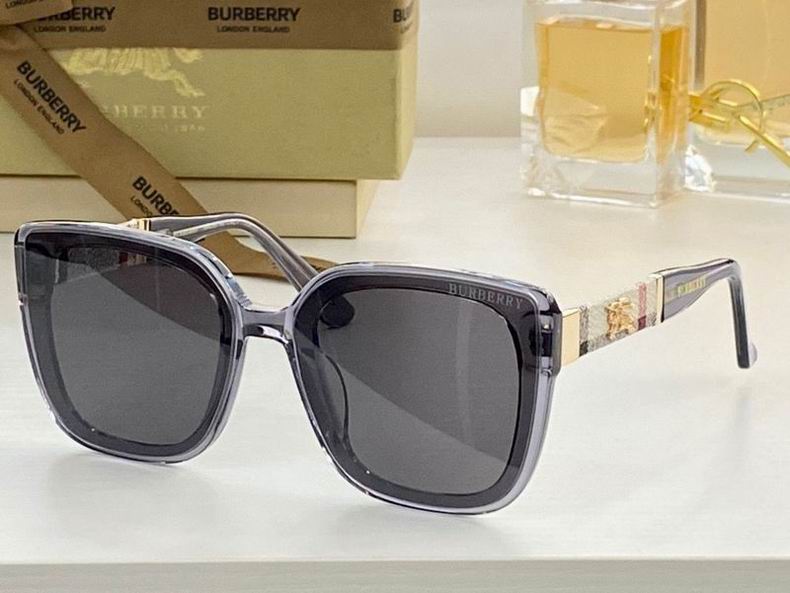Wholesale Cheap AAA B urberry Replica Sunglasses for Sale