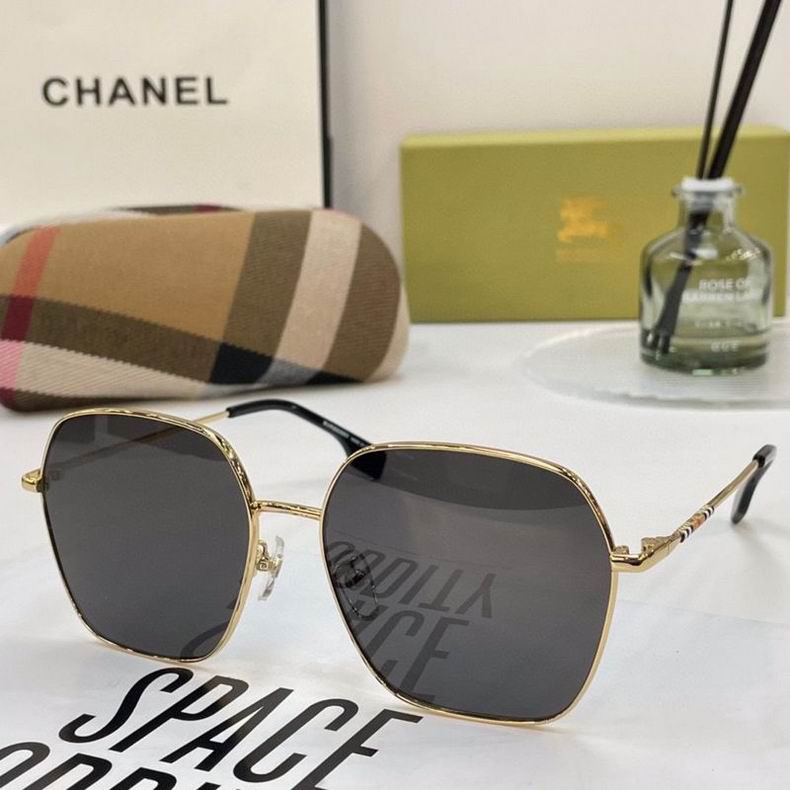 Wholesale Cheap AAA B urberry Replica Sunglasses for Sale