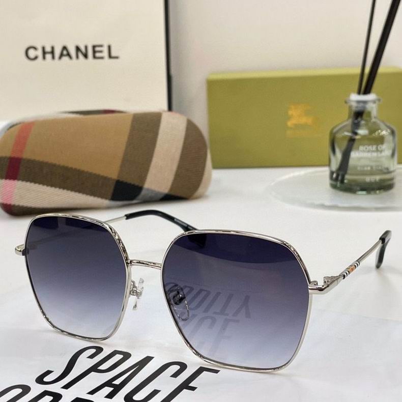 Wholesale Cheap AAA B urberry Replica Sunglasses for Sale
