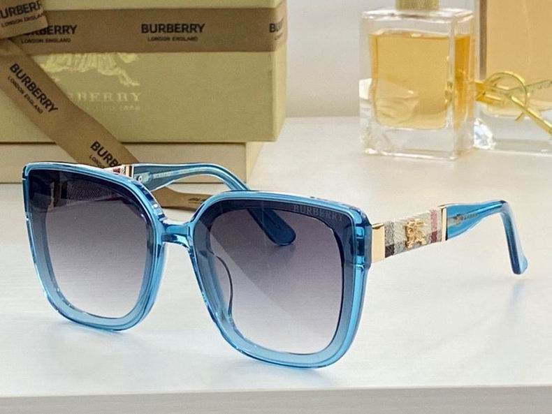 Wholesale Cheap AAA B urberry Replica Sunglasses for Sale