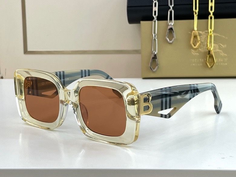 Wholesale Cheap AAA B urberry Replica Sunglasses for Sale