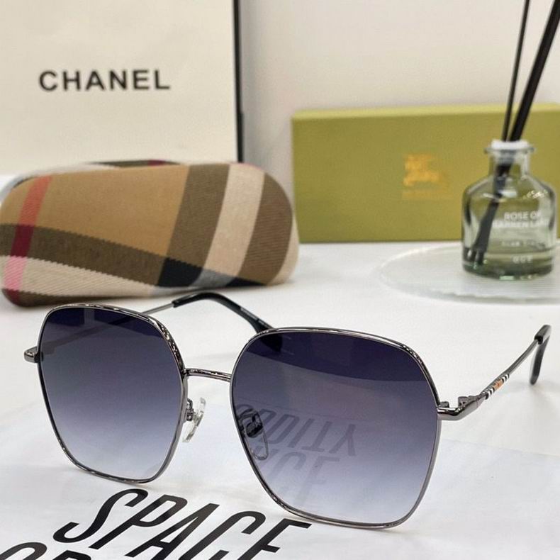 Wholesale Cheap AAA B urberry Replica Sunglasses for Sale