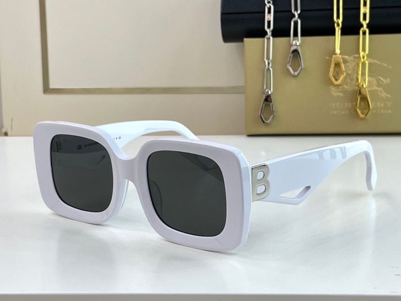 Wholesale Cheap AAA B urberry Replica Sunglasses for Sale