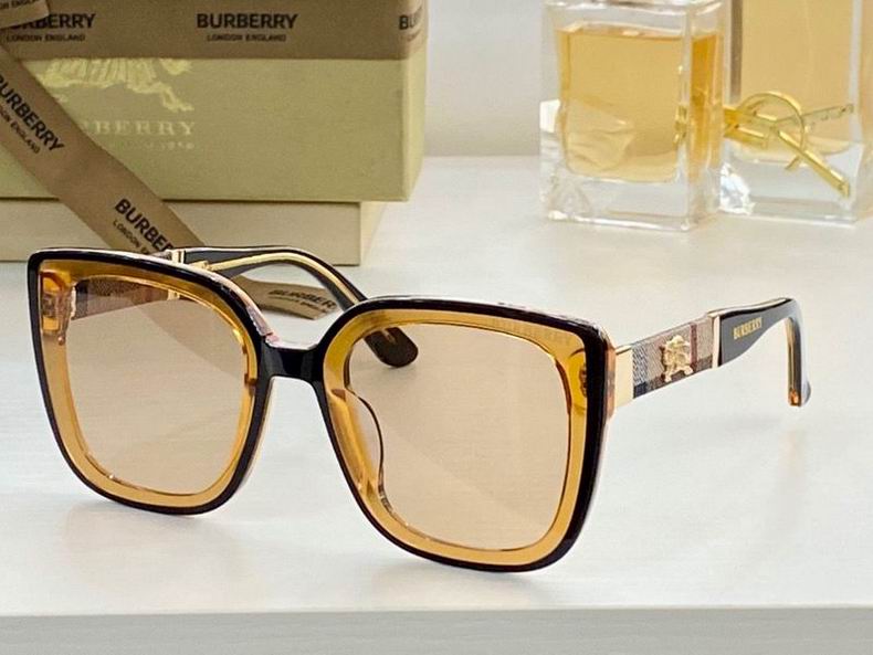 Wholesale Cheap AAA B urberry Replica Sunglasses for Sale