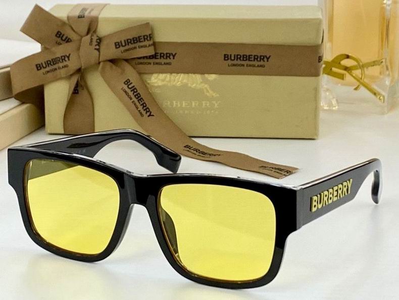 Wholesale Cheap AAA B urberry Replica Sunglasses for Sale