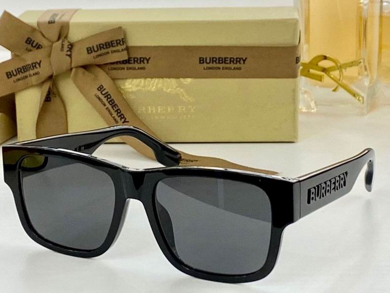 Wholesale Cheap AAA B urberry Replica Sunglasses for Sale