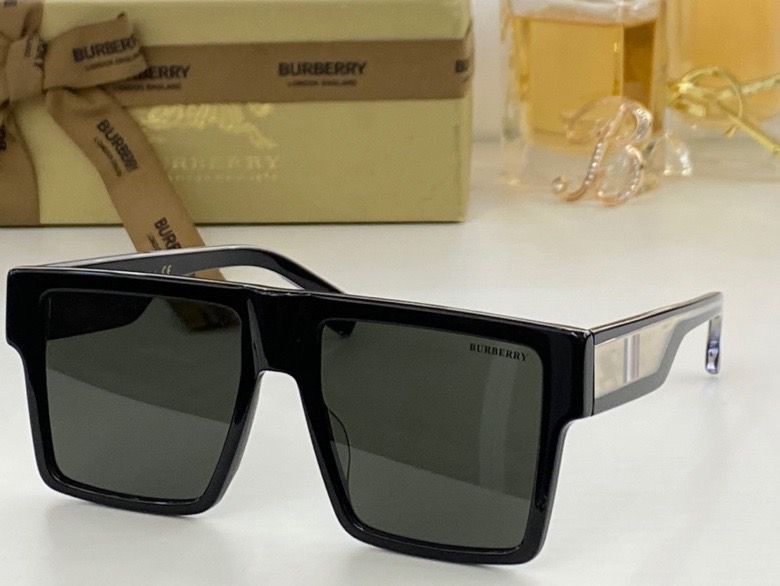 Wholesale Cheap AAA B urberry Replica Sunglasses for Sale