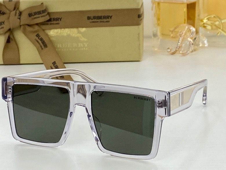 Wholesale Cheap AAA B urberry Replica Sunglasses for Sale