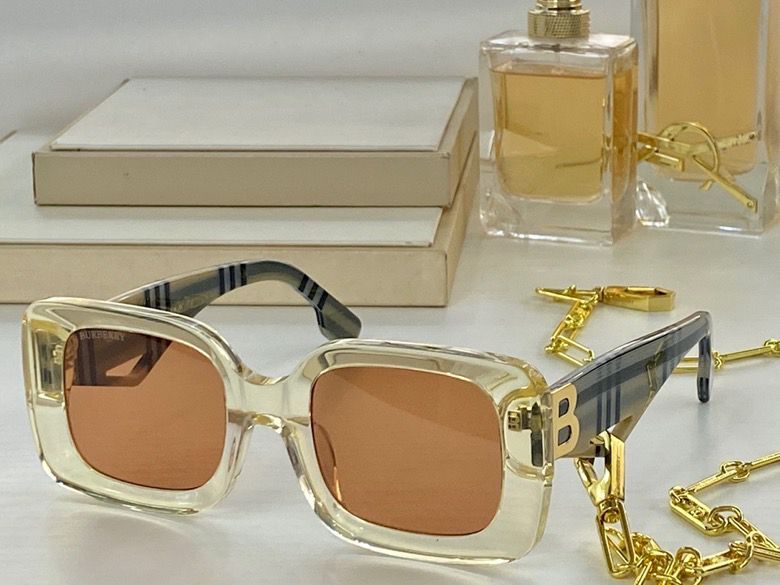 Wholesale Cheap AAA B urberry Replica Sunglasses for Sale
