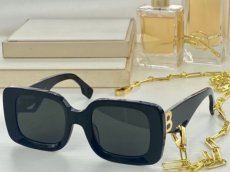 Wholesale Cheap AAA B urberry Replica Sunglasses for Sale