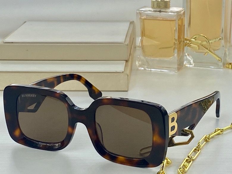 Wholesale Cheap AAA B urberry Replica Sunglasses for Sale