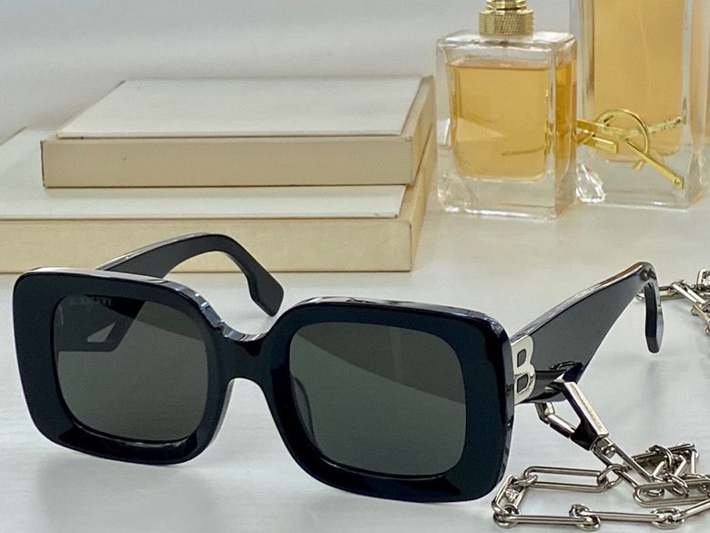 Wholesale Cheap AAA B urberry Replica Sunglasses for Sale