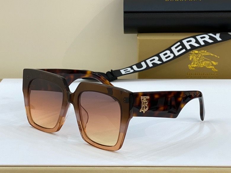 Wholesale Cheap AAA B urberry Replica Sunglasses for Sale