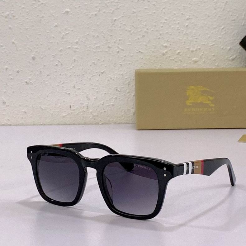 Wholesale Cheap AAA B urberry Replica Sunglasses for Sale