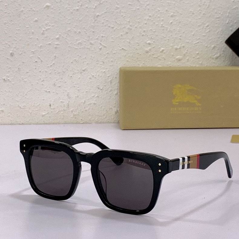 Wholesale Cheap AAA B urberry Replica Sunglasses for Sale