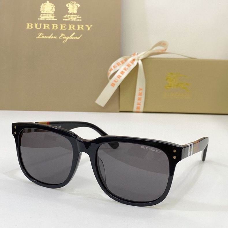 Wholesale Cheap AAA B urberry Replica Sunglasses for Sale