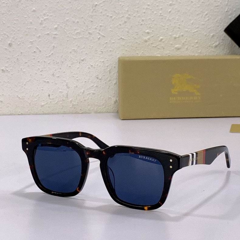 Wholesale Cheap AAA B urberry Replica Sunglasses for Sale