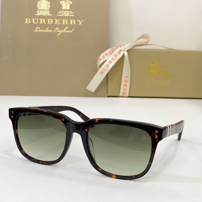 Wholesale Cheap AAA B urberry Replica Sunglasses for Sale