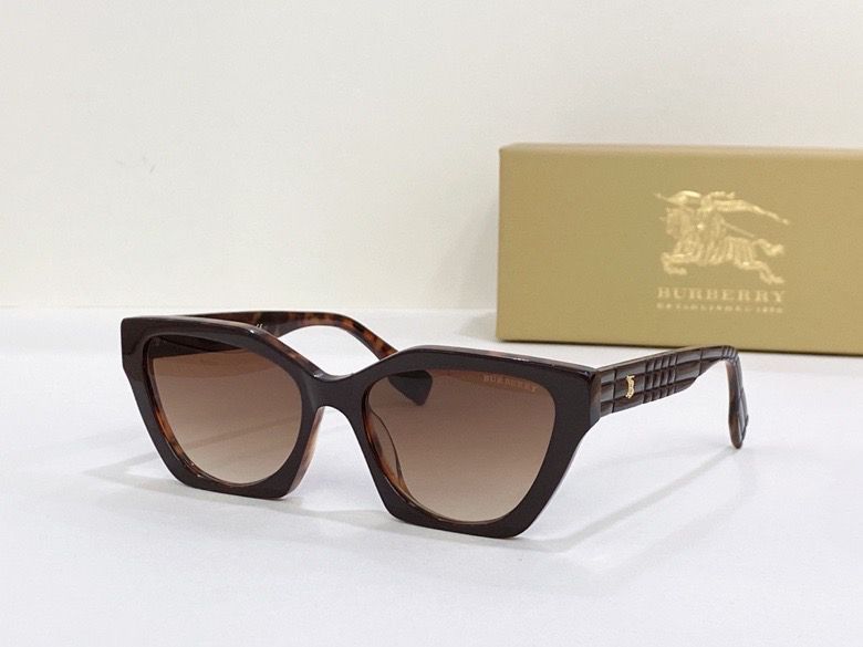 Wholesale Cheap AAA B urberry Replica Sunglasses for Sale