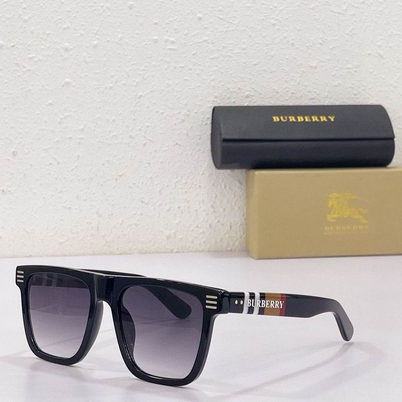 Wholesale Cheap AAA B urberry Replica Sunglasses for Sale