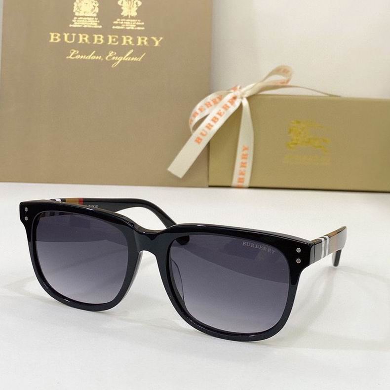 Wholesale Cheap AAA B urberry Replica Sunglasses for Sale