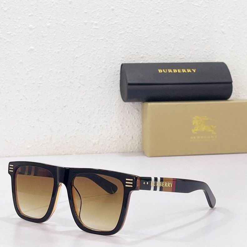 Wholesale Cheap AAA B urberry Replica Sunglasses for Sale