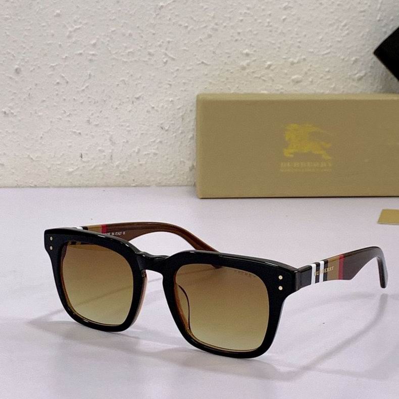 Wholesale Cheap AAA B urberry Replica Sunglasses for Sale