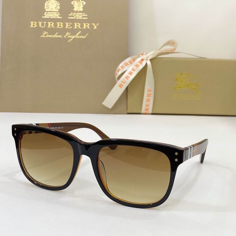 Wholesale Cheap AAA B urberry Replica Sunglasses for Sale