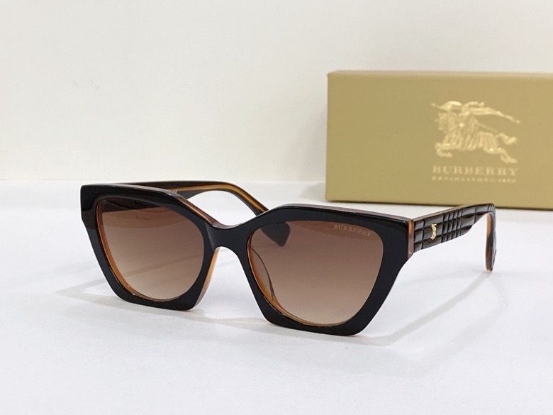 Wholesale Cheap AAA B urberry Replica Sunglasses for Sale
