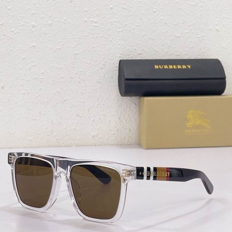 Wholesale Cheap AAA B urberry Replica Sunglasses for Sale