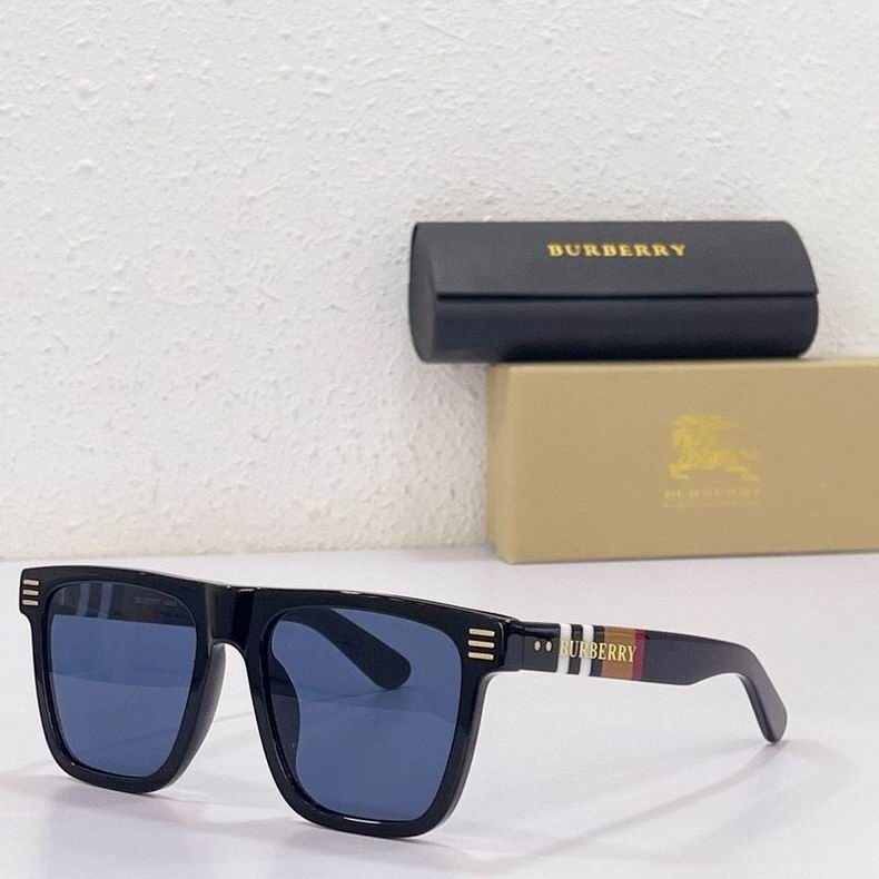 Wholesale Cheap AAA B urberry Replica Sunglasses for Sale