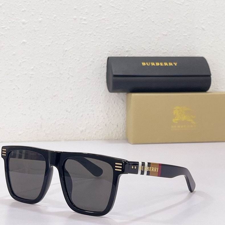 Wholesale Cheap AAA B urberry Replica Sunglasses for Sale