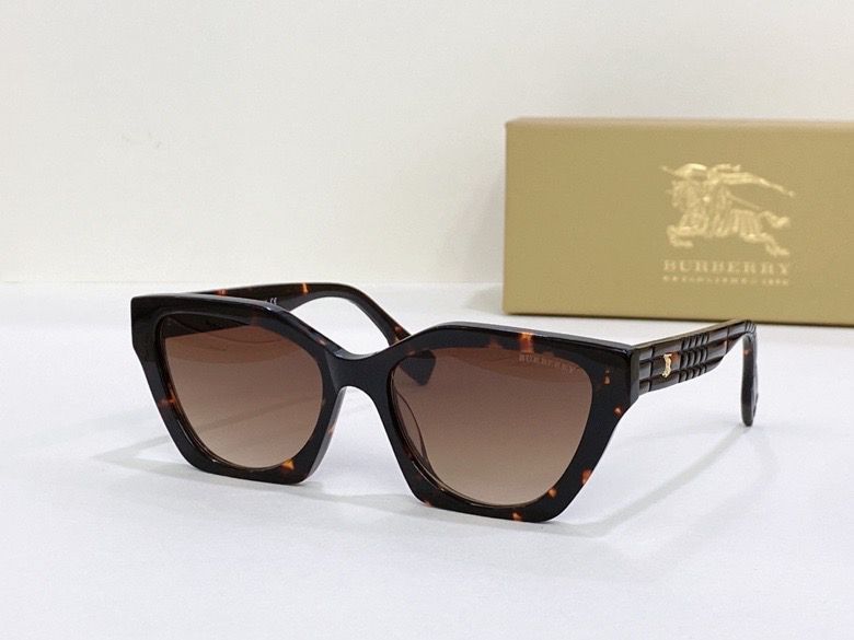 Wholesale Cheap AAA B urberry Replica Sunglasses for Sale