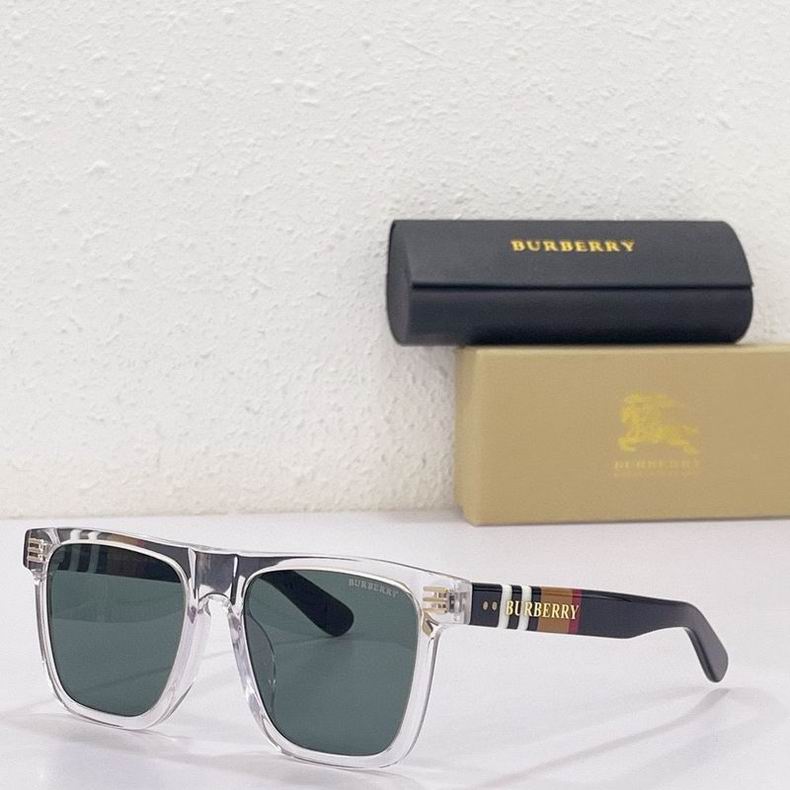 Wholesale Cheap AAA B urberry Replica Sunglasses for Sale