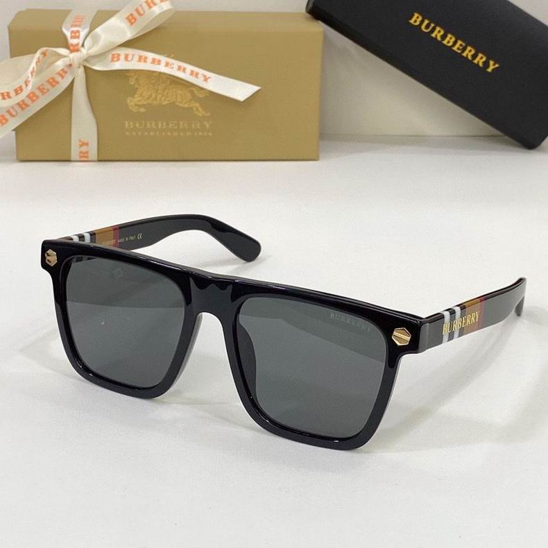Wholesale Cheap AAA B urberry Replica Sunglasses for Sale
